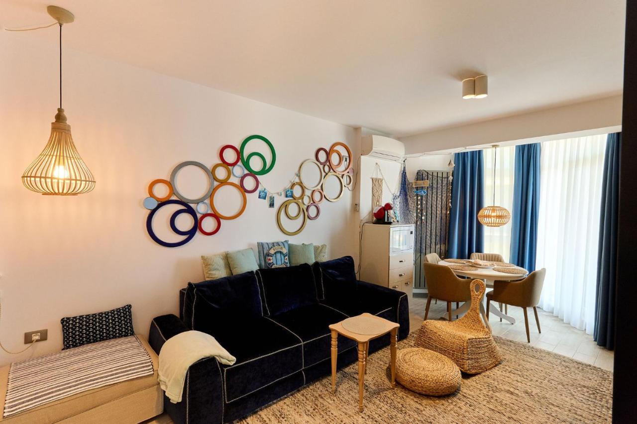 Apartament Boema In Spa N Pools Resort- Free Parking Mamaia Exterior photo