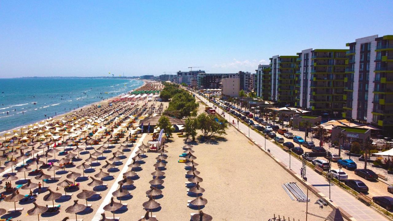 Apartament Boema In Spa N Pools Resort- Free Parking Mamaia Exterior photo